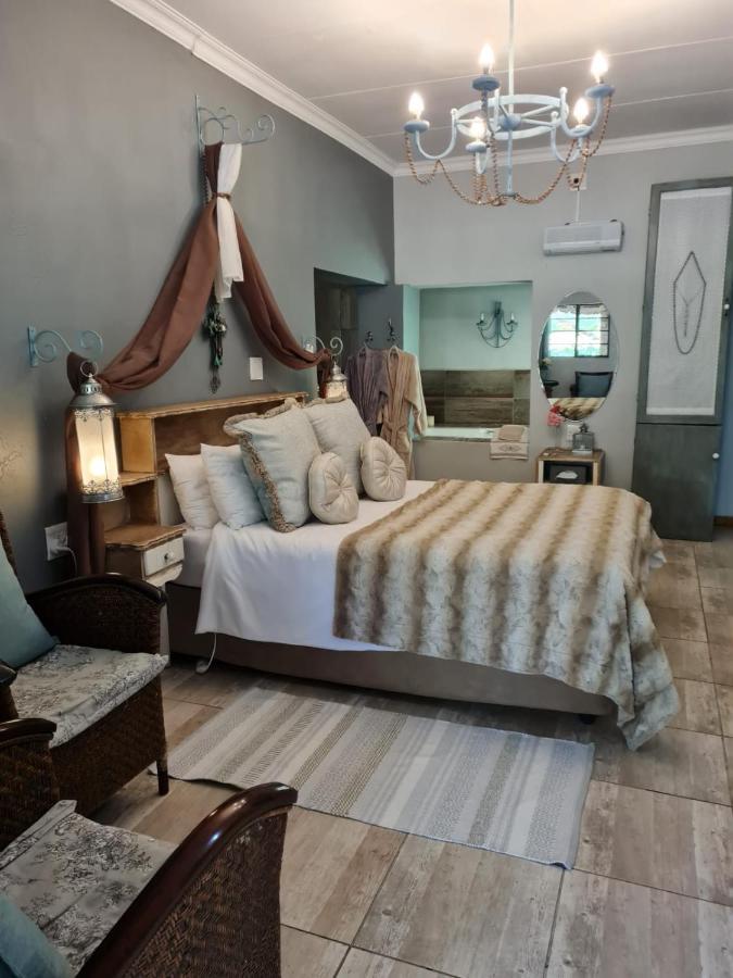 Little Rock Resort Ladybrand 외부 사진